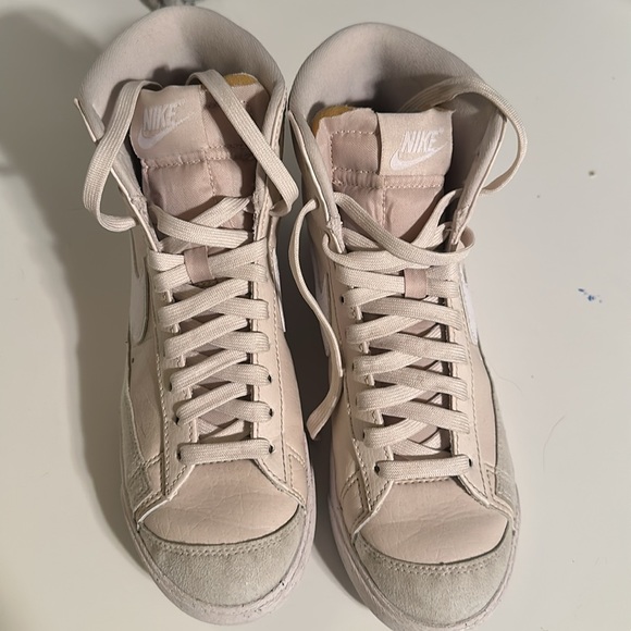 Nike blazer mid coconut milk - Picture 3 of 3